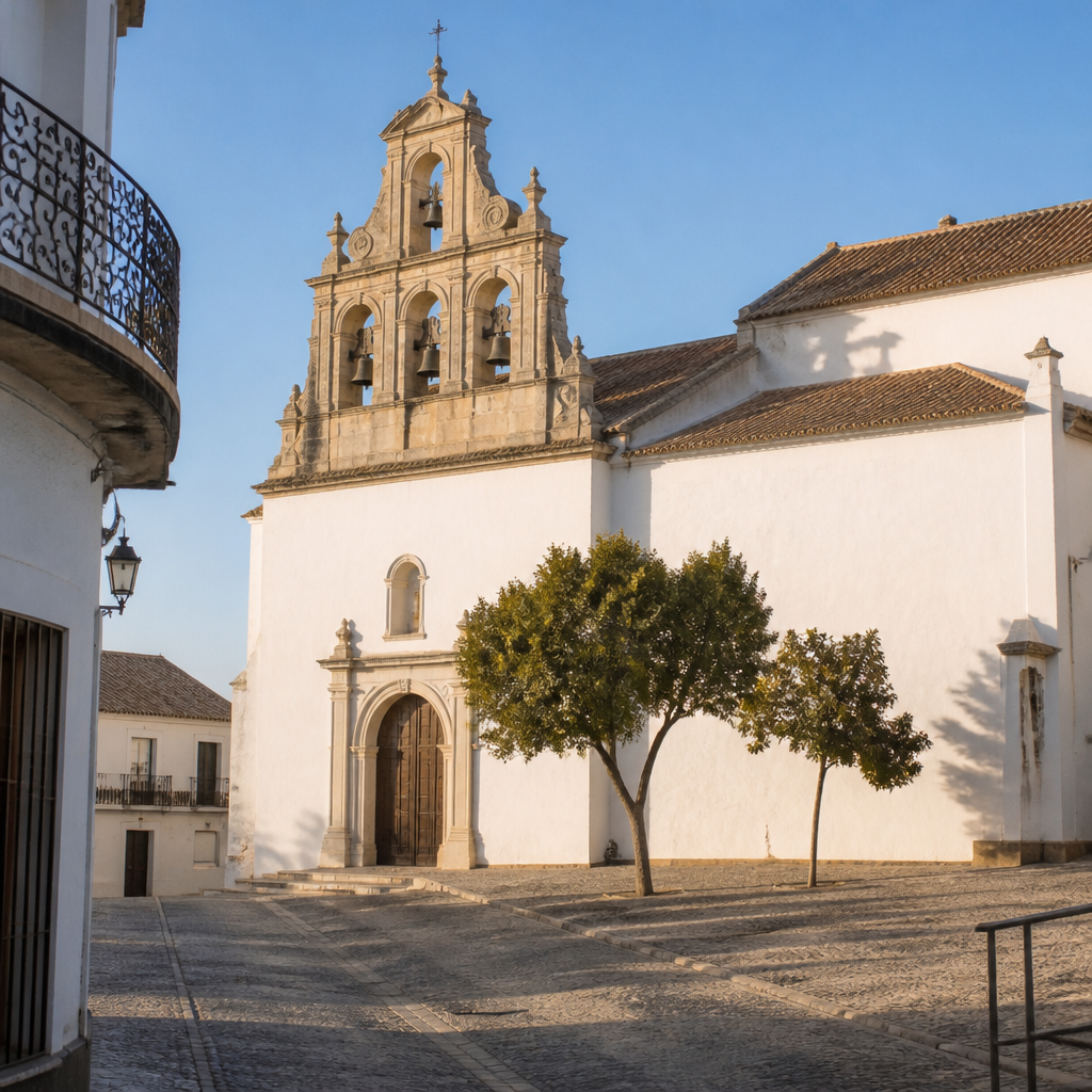Iglesia de San Juan Bautista de Cabra: audioguía y qué ver