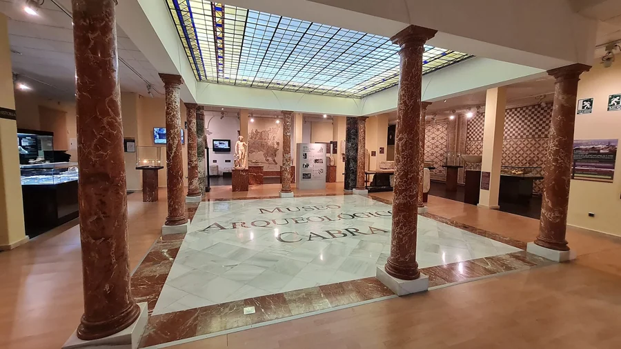 Cabra a tu ritmo: tour privado por el centro histórico
