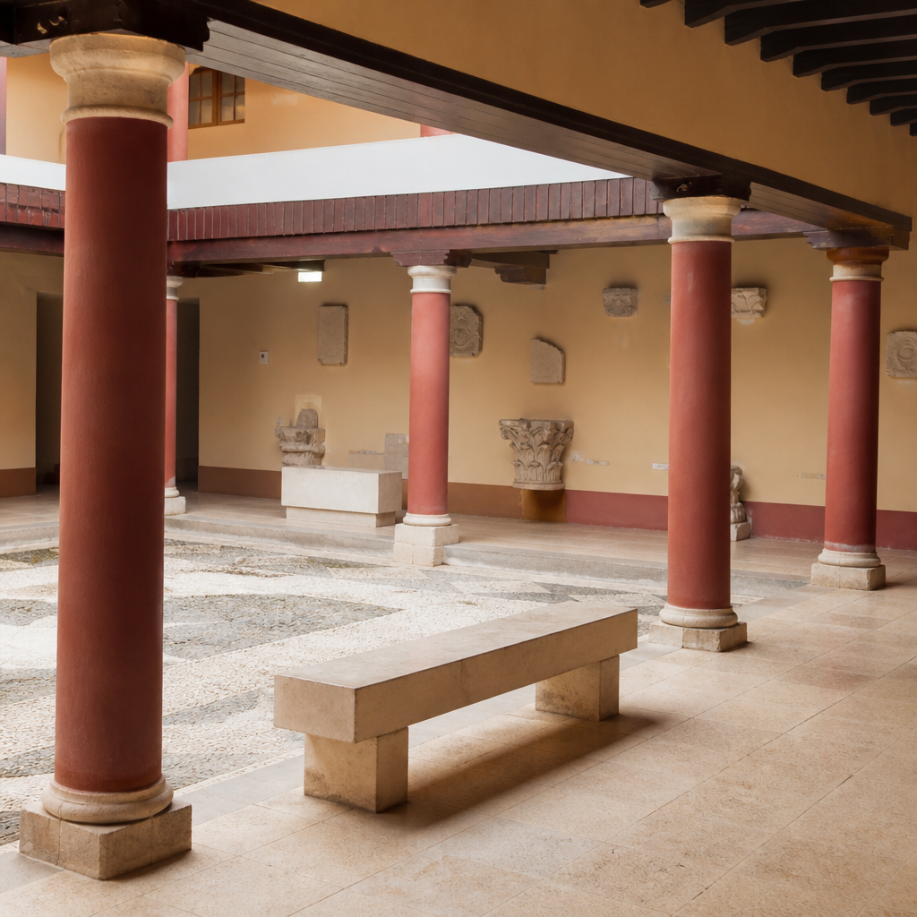 Museo Arqueológico Municipal de Cabra: audioguía y visita