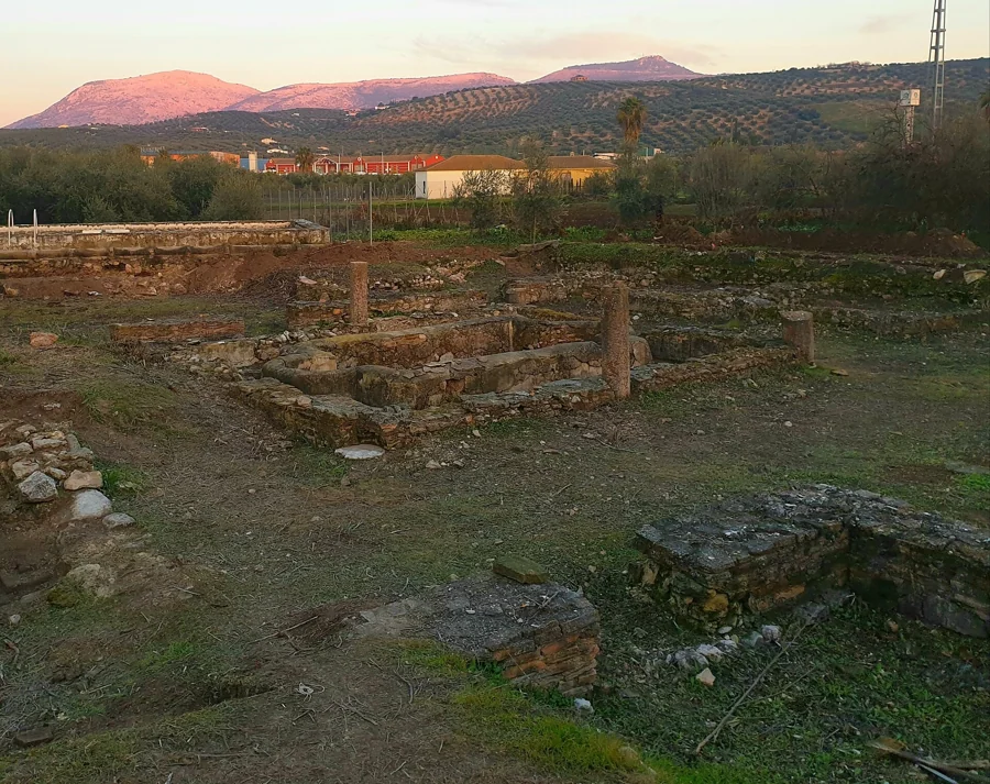 Yacimiento Arqueológico de la Villa del Mitra en Cabra: audioguía y qué ver