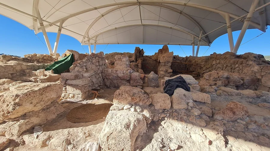Yacimiento Arqueológico del Cerro de la Merced, Cabra: audioguía
