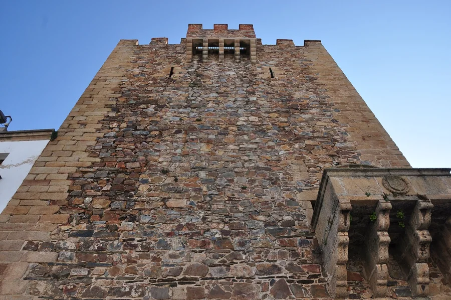 Torre de Bujaco