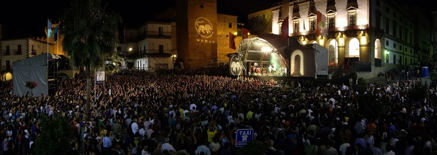 WOMAD Cáceres