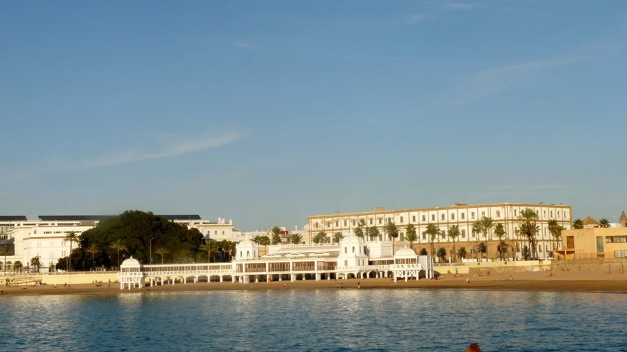 Antiguo Balneario de la Palma