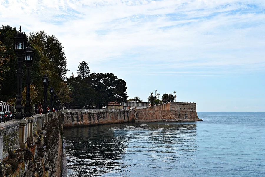 Baluarte de la Candelaria