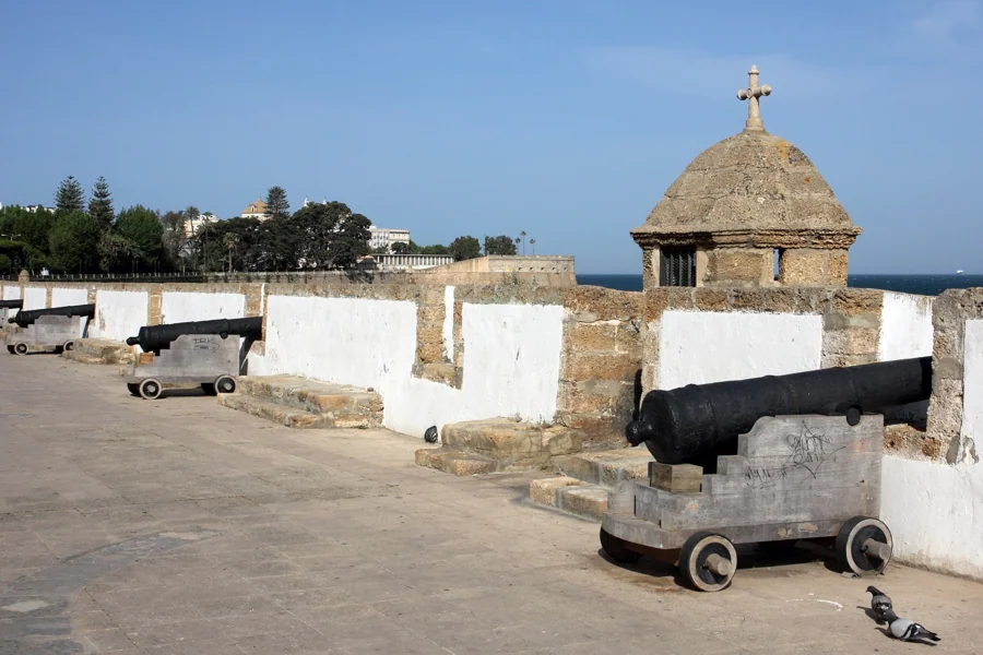 Murallas de San Carlos