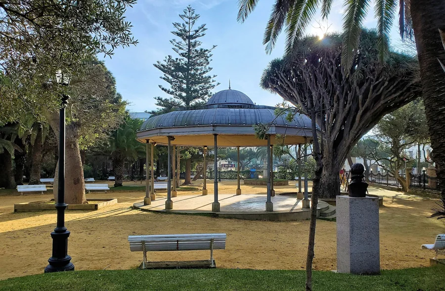 Parque Genovés