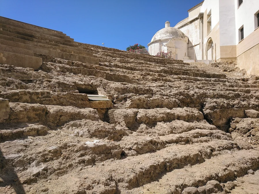 Teatro Romano de Cádiz y Centro de Interpretación
