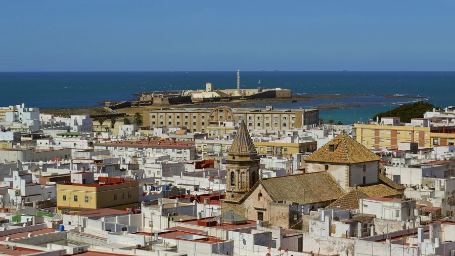 Torre Tavira-Cámara Oscura