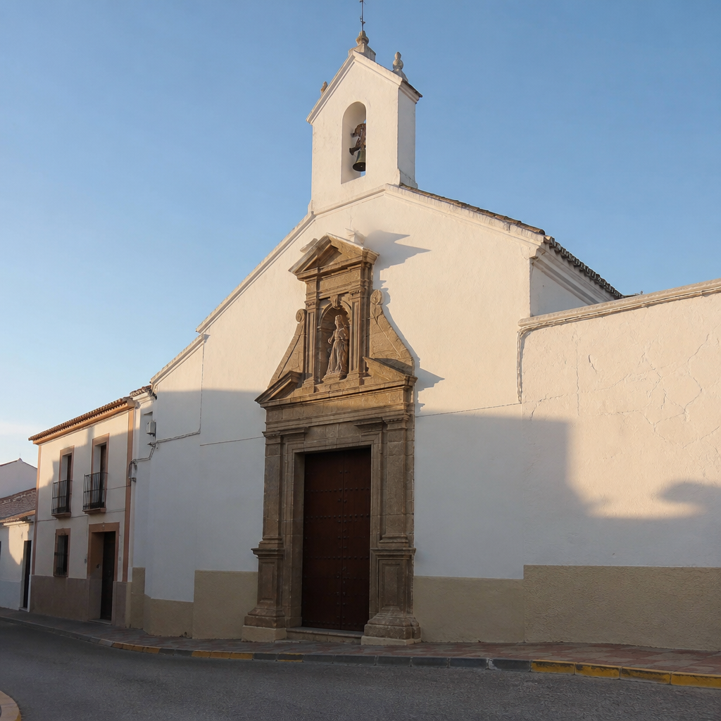 Ermita de Jesús Nazareno en Cañete de las Torres: audioguía y qué ver