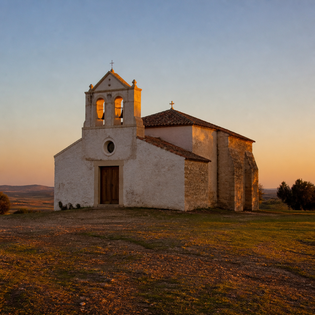 Ermita de Madre de Dios (Santuario de Nuestra Señora del Campo), Cañete de las Torres