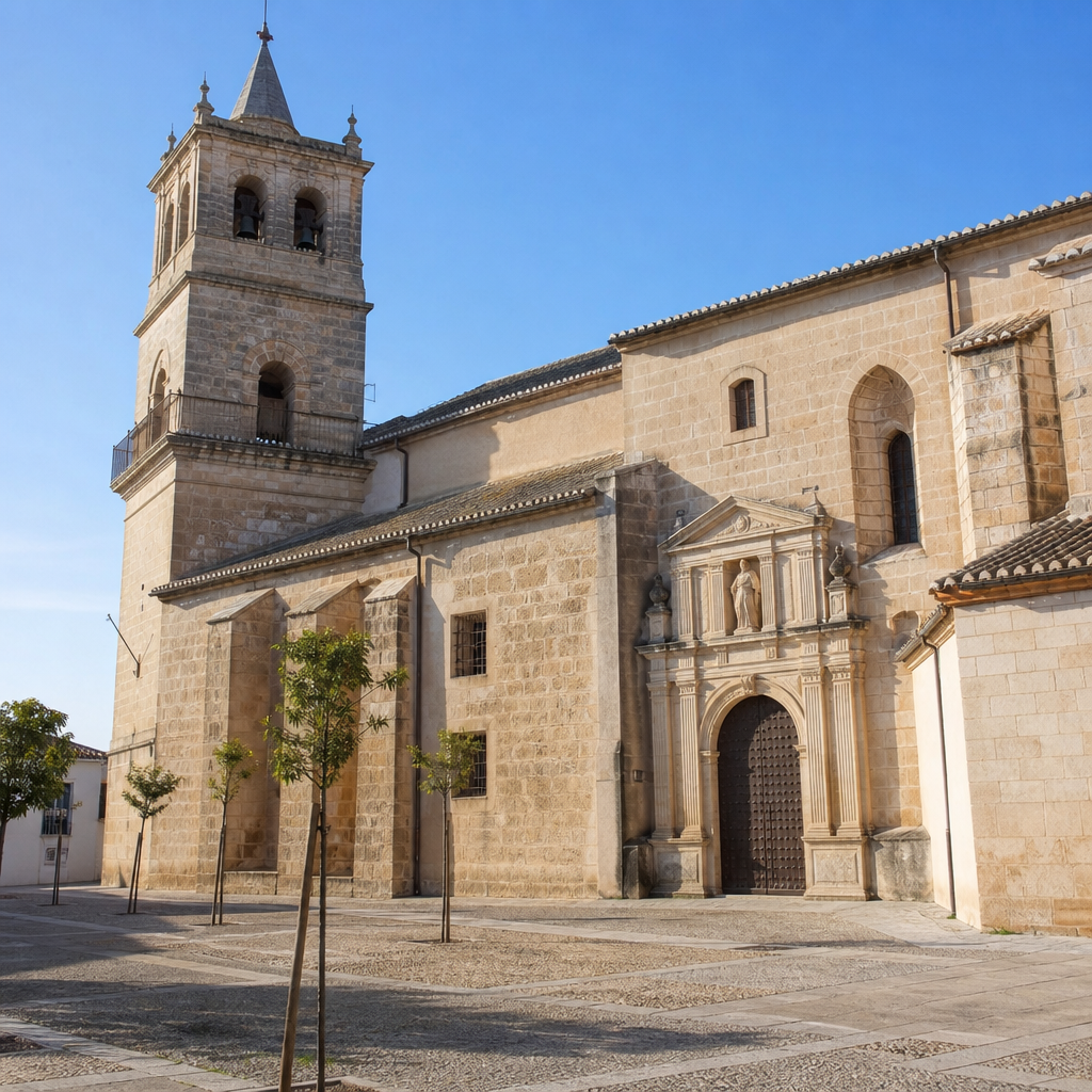 Iglesia Parroquial de Nuestra Señora de la Asunción de Cañete de las Torres: audioguía