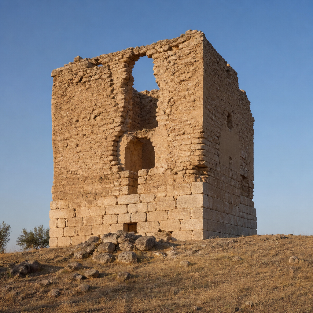 Castillo del Algar (Carcabuey): audioguía y qué ver