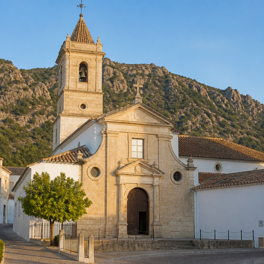 Iglesia Parroquial de Nuestra Señora de la Asunción de Carcabuey: historia y visita
