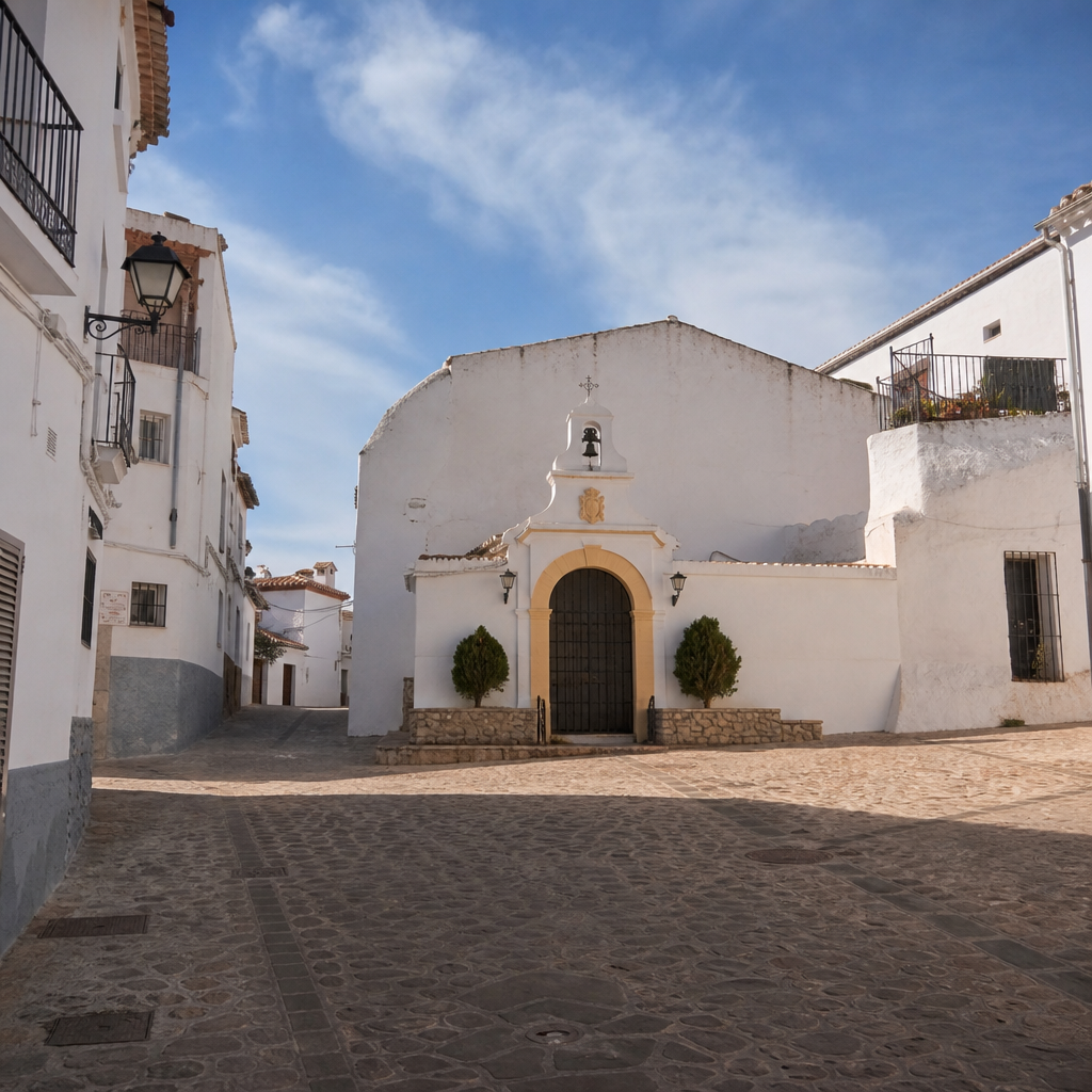 Templete de las Angustias de Carcabuey: historia y audioguía