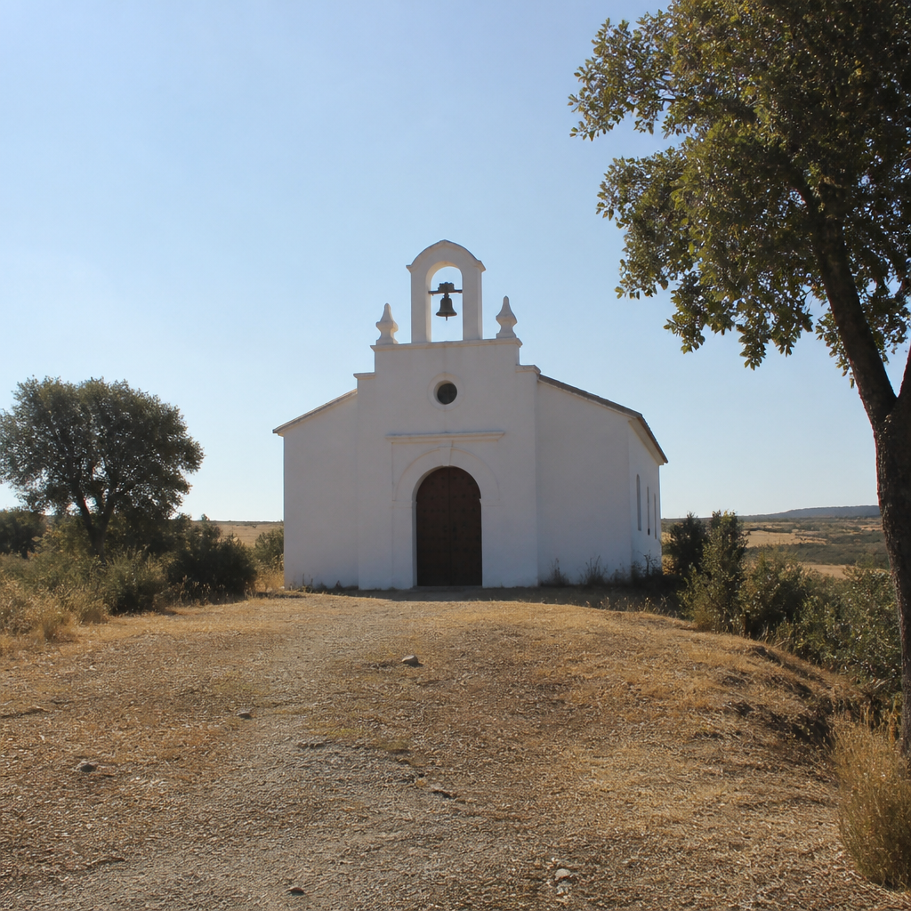 Ermita de la Virgen del Romero (Azuel), Cardeña: audioguía de la romería