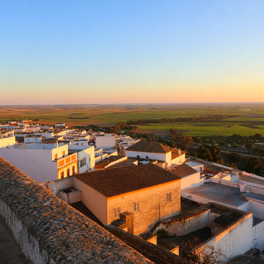 Recreación ilustrativa: Alboronía de Carmona