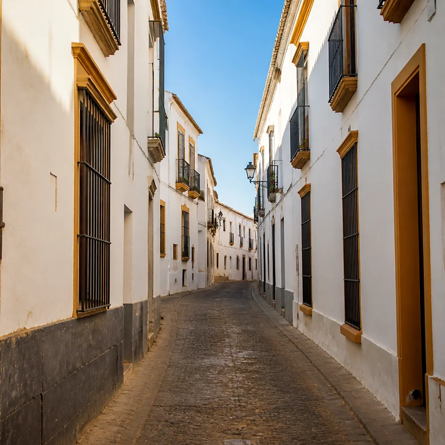 Recreación ilustrativa: Barrio de San Felipe