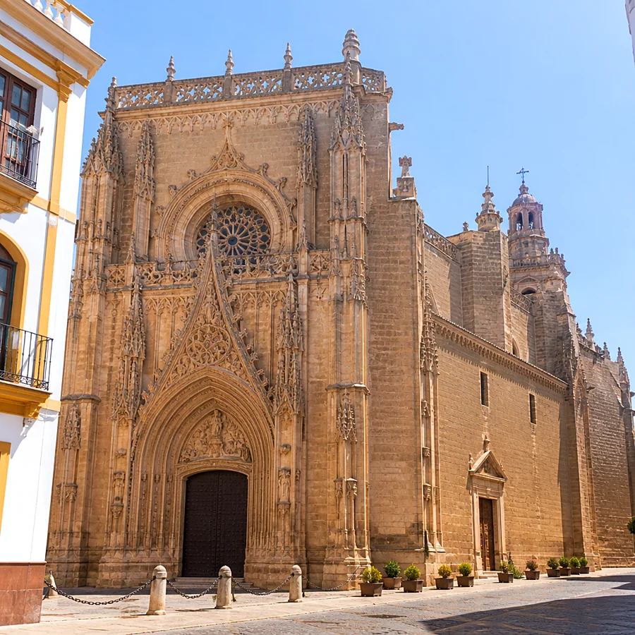 Recreación ilustrativa: Carmona