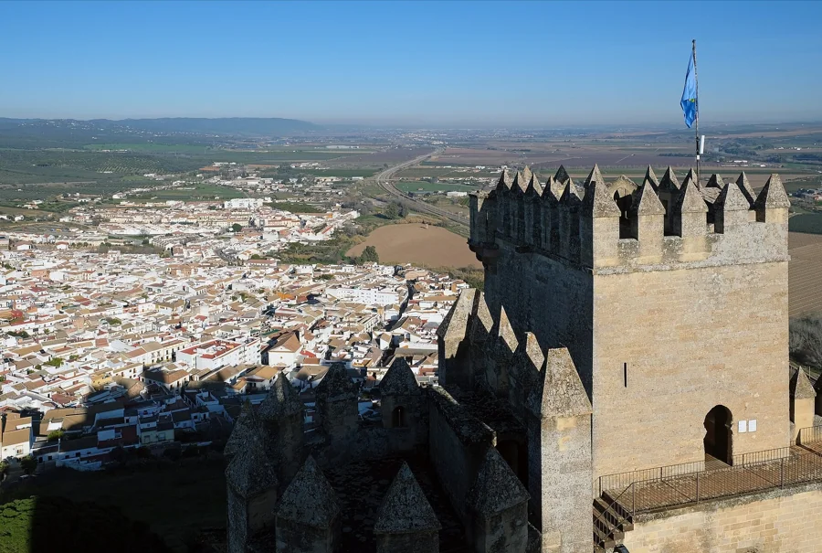 El castillo cobra vida: visita teatralizada
