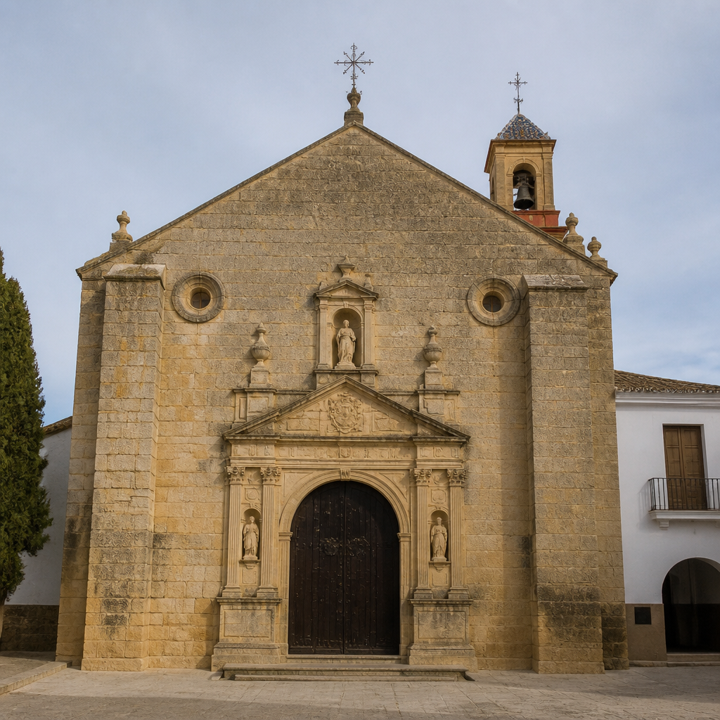 Iglesia de San Acisclo y Santa Victoria, Castro del Río: audioguía y visita