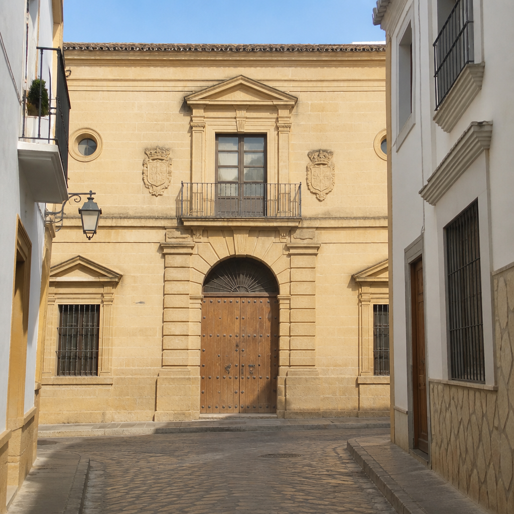 Pósito Municipal de Castro del Río: audioguía del antiguo granero del pueblo