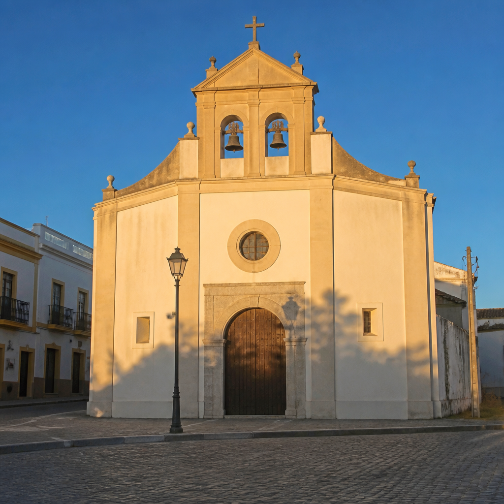 Parroquia de Santa Ana de Conquista: audioguía de su historia