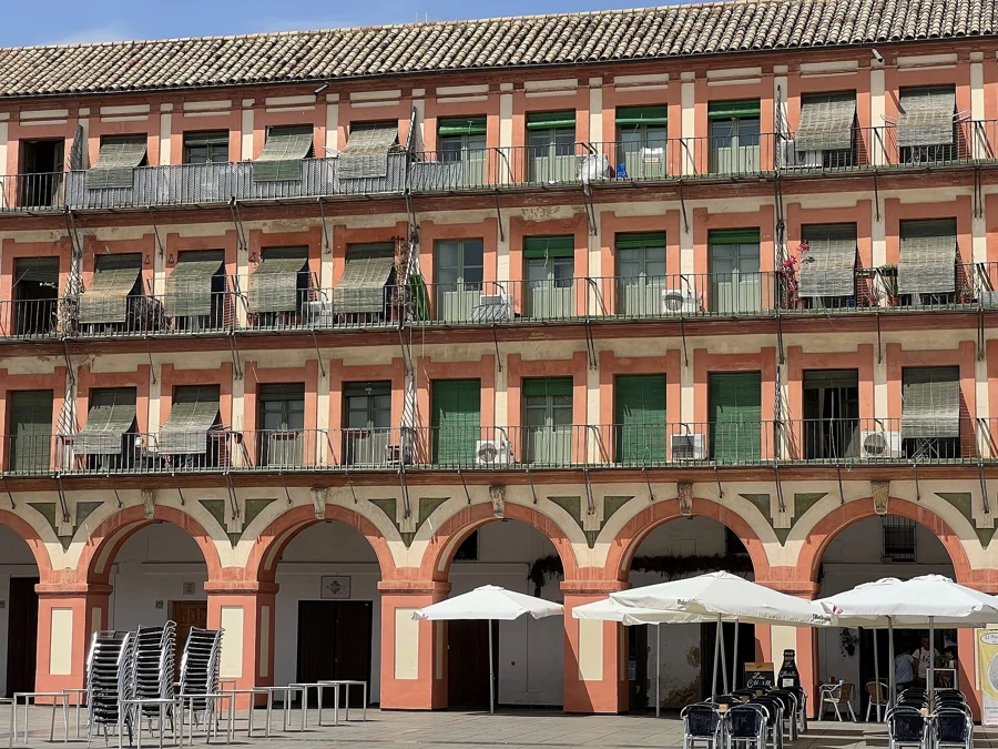 Plaza de la Corredera