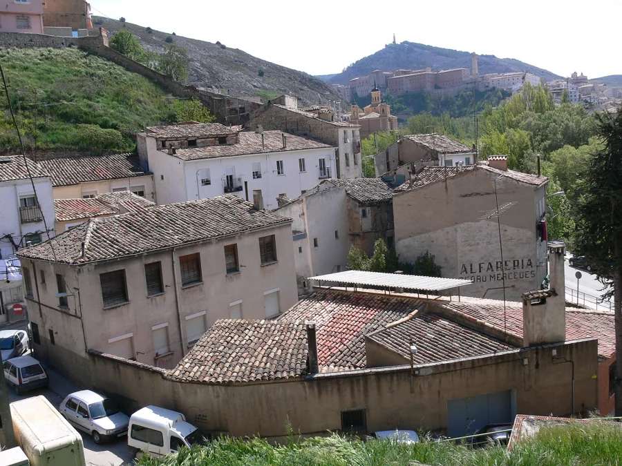 Barrio de San Antón