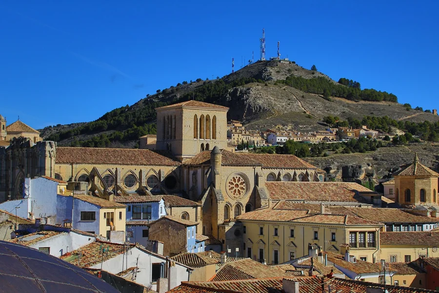 Catedral de Santa María y San Julián