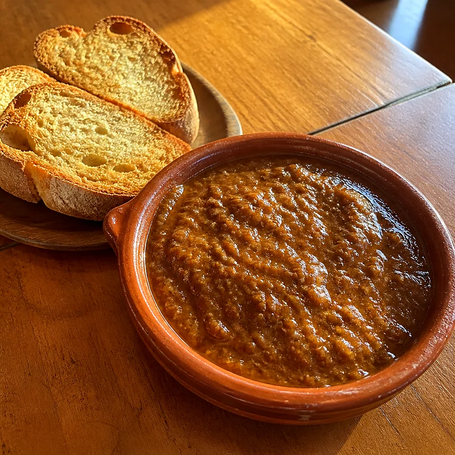 Recreación ilustrativa: Entre Hoces y Sabores: ruta gastronómica por Cuenca