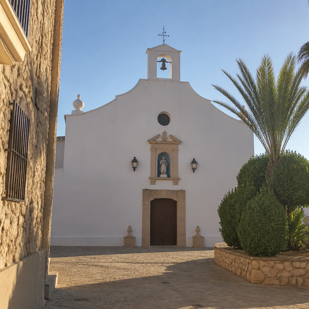 Ermita del Espíritu Santo de Doña Mencía: audioguía de la visita