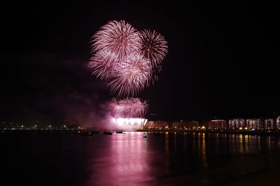 Semana Grande de Donostia / San Sebastián (Aste Nagusia)