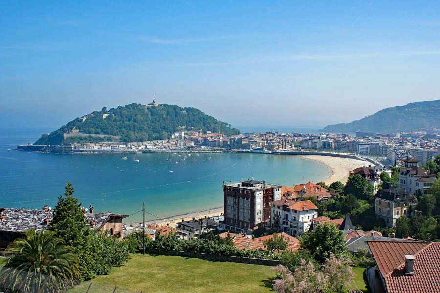 Bahía de La Concha