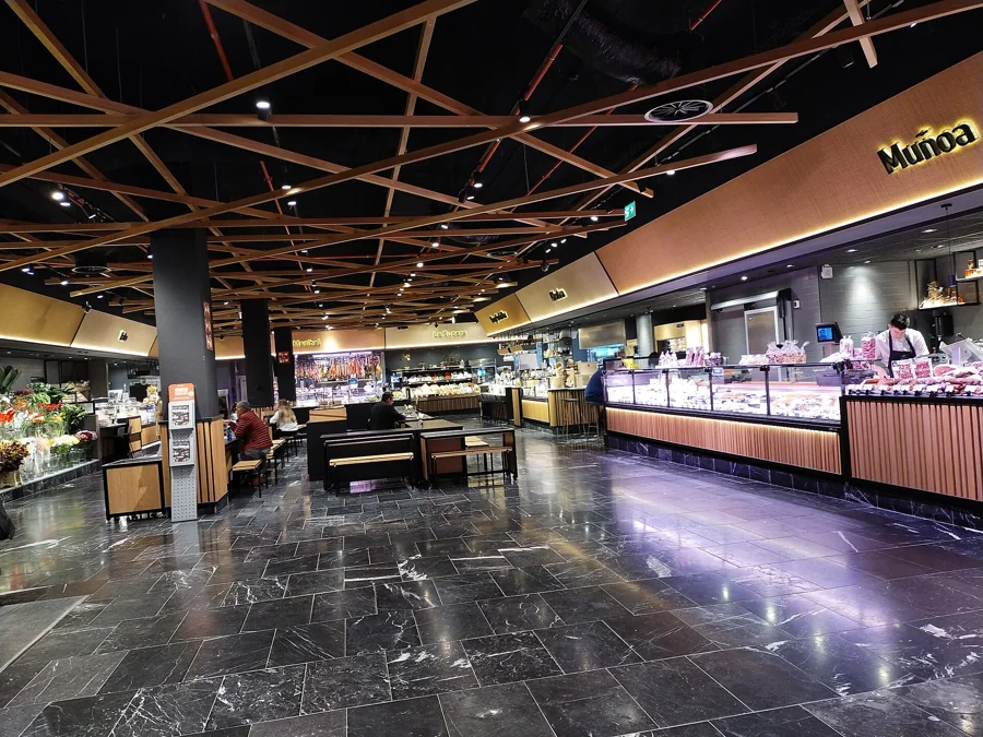 Mercado de San Martín
