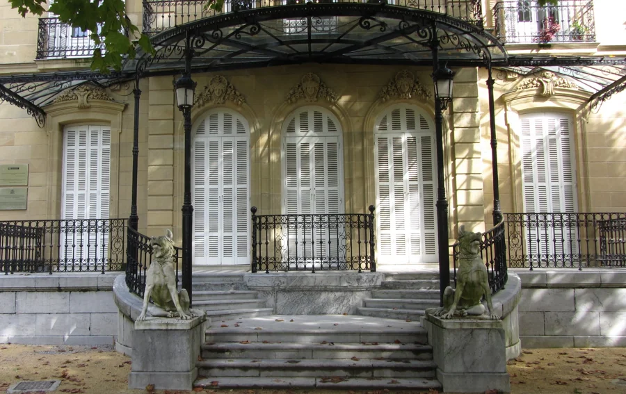 Palacio de Aiete