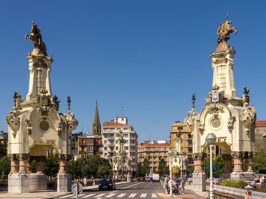Puente de María Cristina
