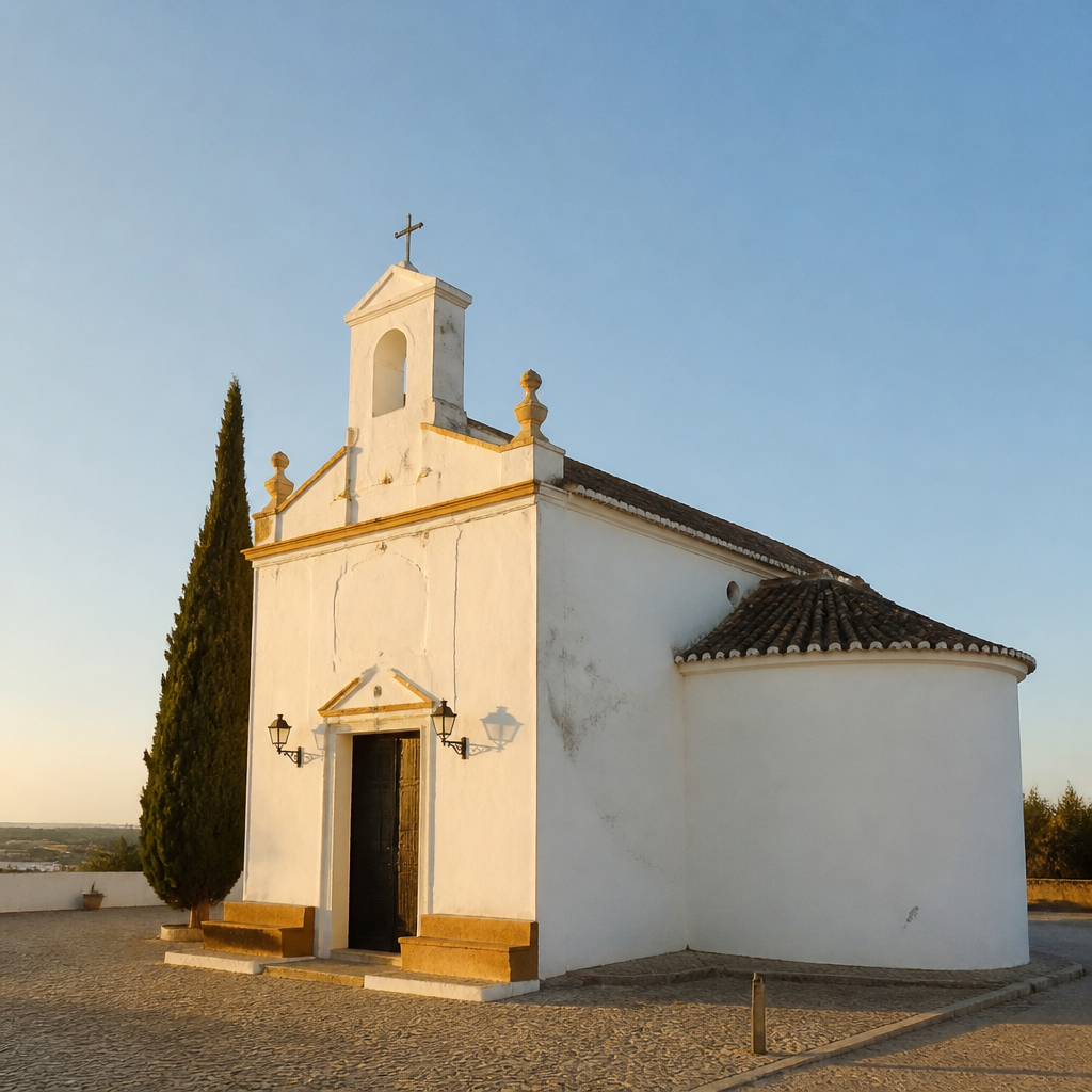 Ermita de Nuestra Señora de Loreto en Dos Torres: historia y visita