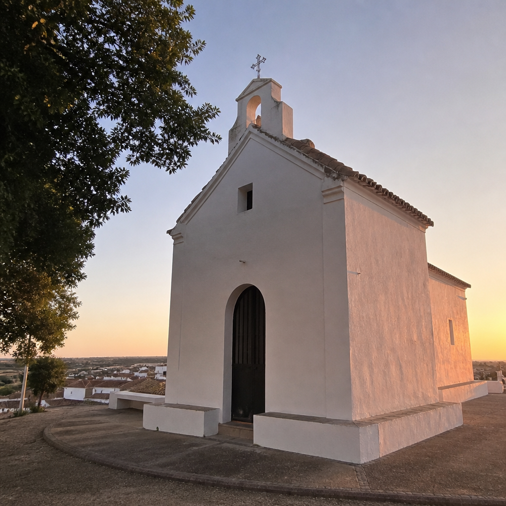 Ermita de San Bartolomé en Dos Torres: audioguía y visita