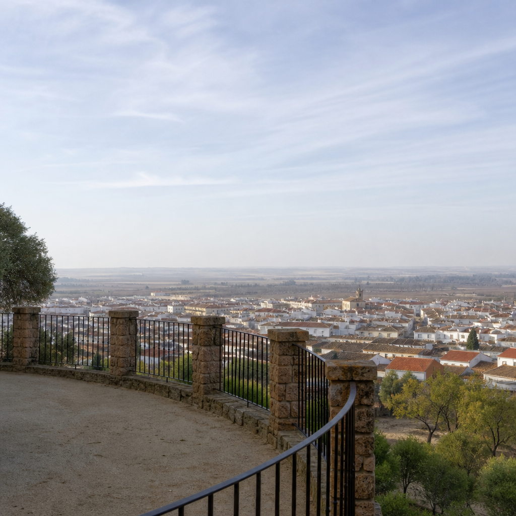 Ermita de San Sebastián de Dos Torres: audioguía de la ermita de la colina