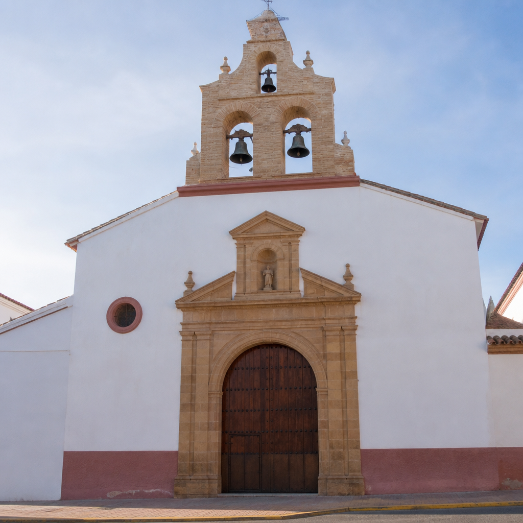 Ermita del Santo Cristo de Dos Torres: audioguía e historia