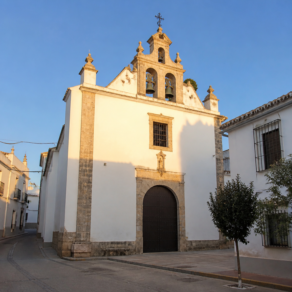 Iglesia de Santiago Apóstol de Dos Torres: audioguía y visita