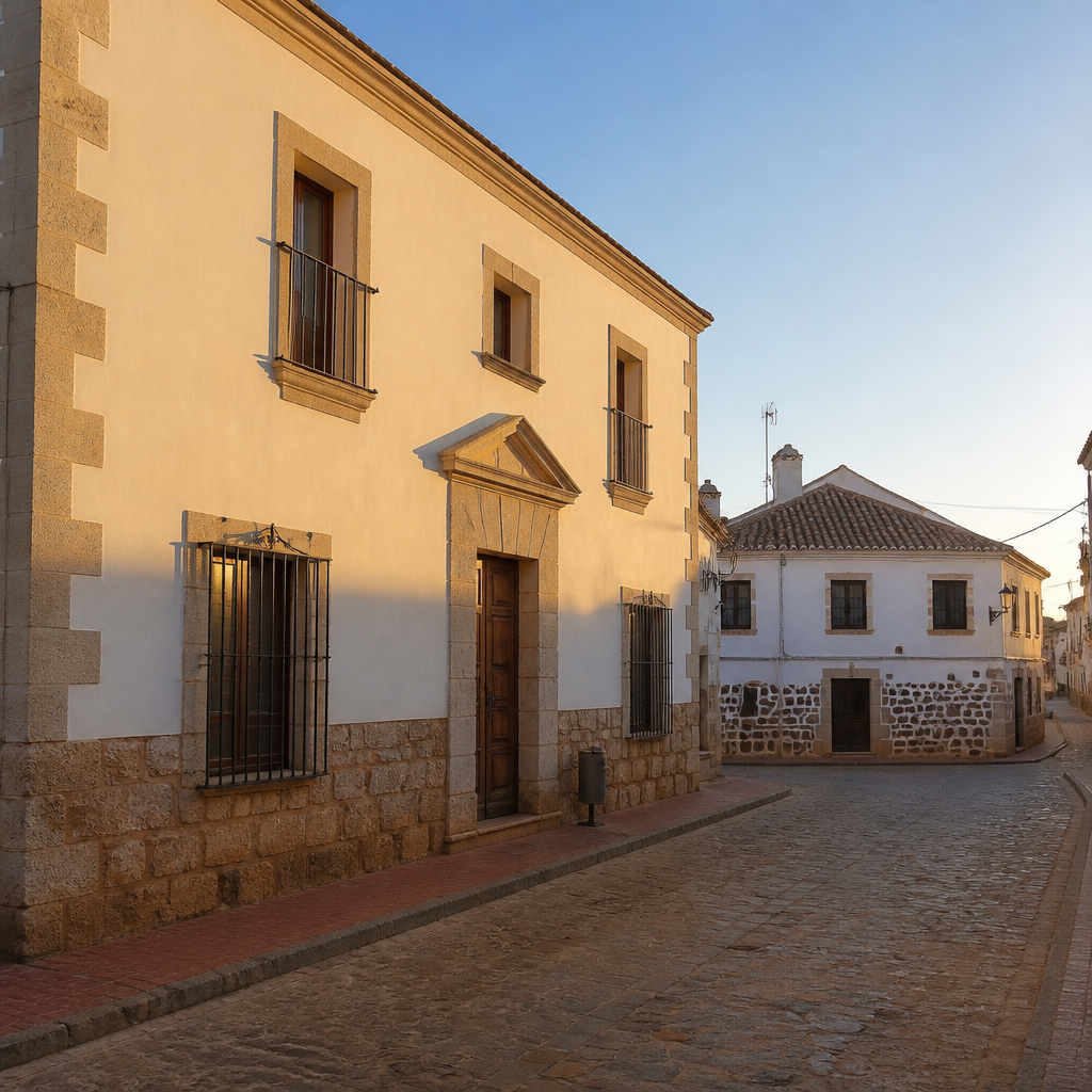 Pósito Municipal de Dos Torres: audioguía del antiguo granero