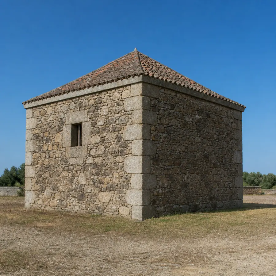 Recreación ilustrativa: Ruta guiada por el patrimonio de Dos Torres