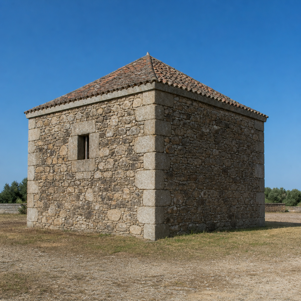Pozo de la Nieve de Dos Torres: audioguía del monumento
