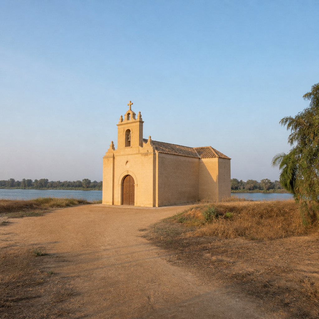 Ermita de San Pedro de El Carpio: audioguía de la iglesia del antiguo Alcocer