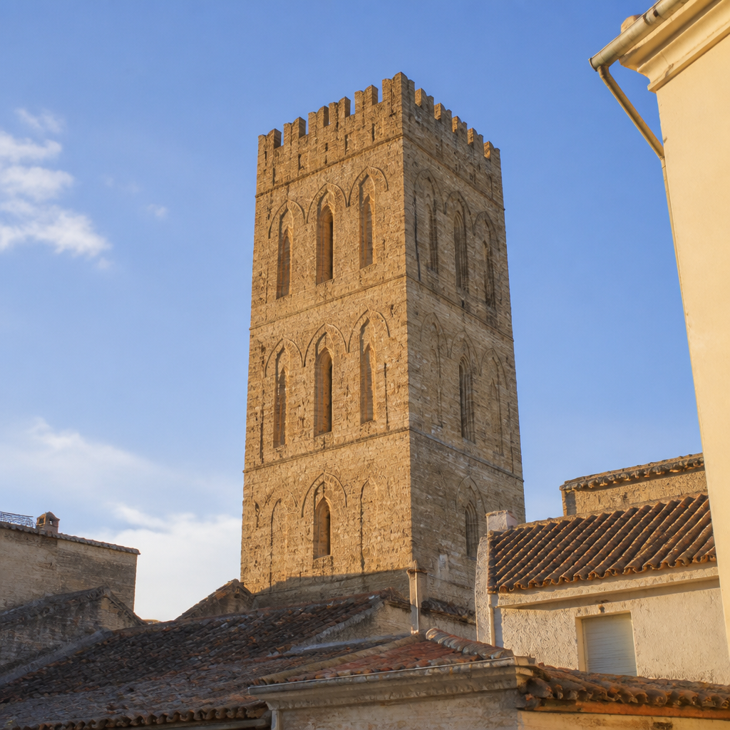 Torre de Garci Méndez, El Carpio: audioguía e historia