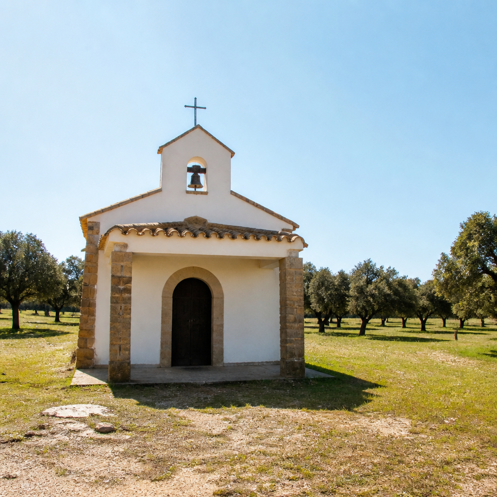 Ermita de Don Miguel, El Viso: historia, refugio y visita
