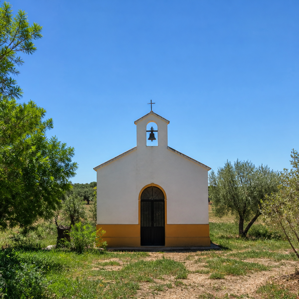 Ermita de Nuestra Señora de Vallehermoso en El Viso: historia y visita