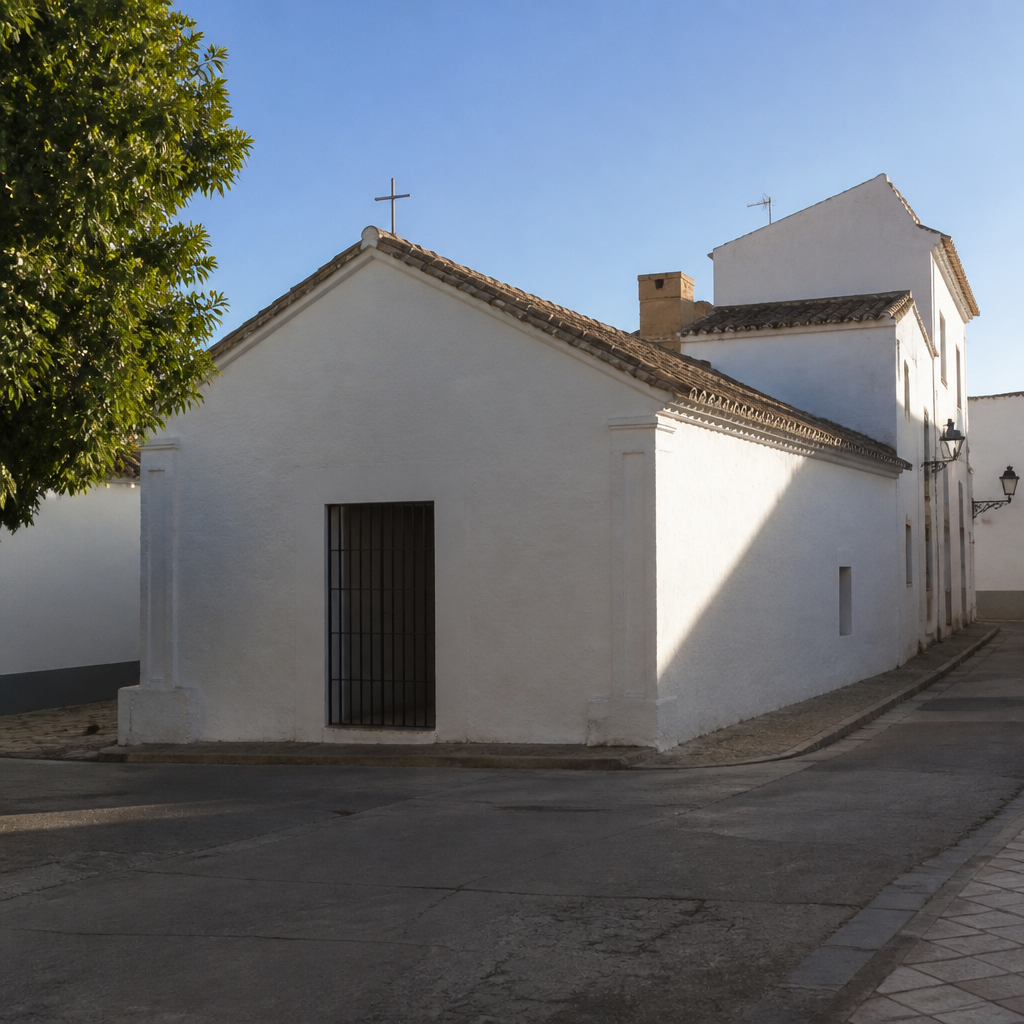 Ermita de San José de El Viso: audioguía de una ermita vecinal